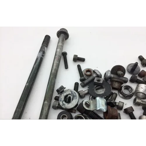 Misc Bolt Kit 1999 Yamaha YZF R1 1777A 9