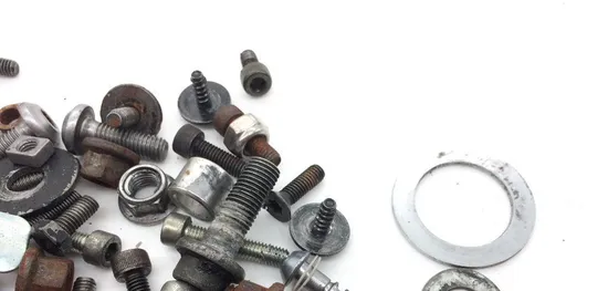 Misc Bolt Kit 1999 Yamaha YZF R1 1777A