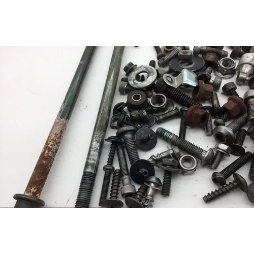 Misc Bolt Kit 1999 Yamaha YZF R1 1777A 10
