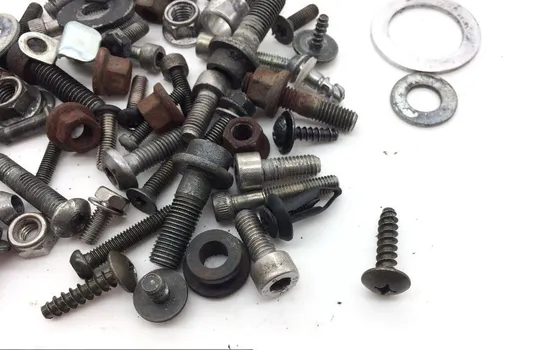 Misc Bolt Kit 1999 Yamaha YZF R1 1777A