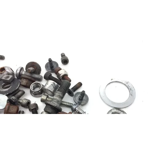 Misc Bolt Kit 1999 Yamaha YZF R1 1777A 7
