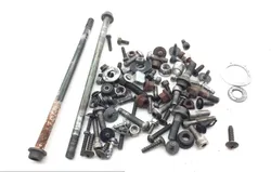 Misc Bolt Kit 1999 Yamaha YZF R1 1777A