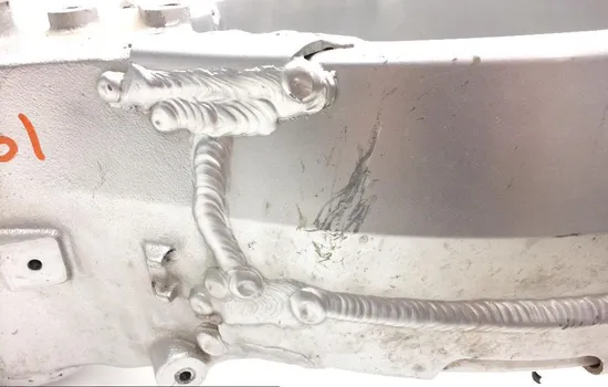 Main Frame Chassis 2003 Suzuki Vstrom 1000 DL1000 1761 x