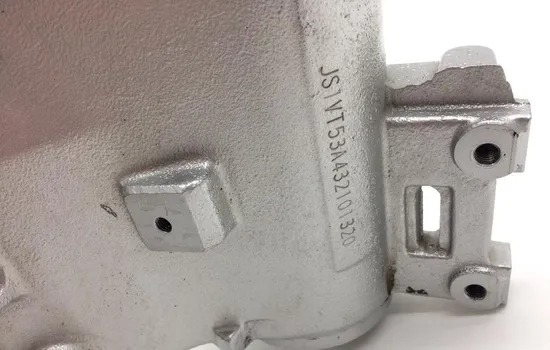 Main Frame Chassis 2003 Suzuki Vstrom 1000 DL1000 1761 x