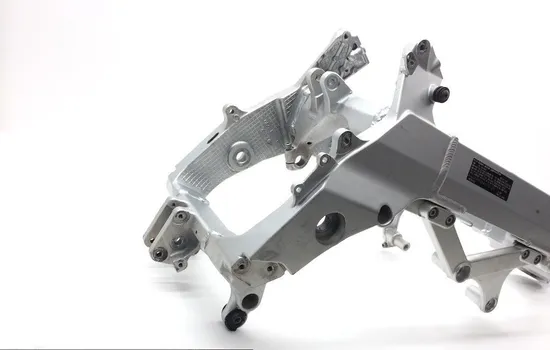 Main Frame Chassis 2003 Suzuki Vstrom 1000 DL1000 1761 x