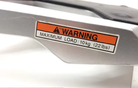 Luggage Rack 2003 Suzuki Vstrom 1000 DL1000 1761