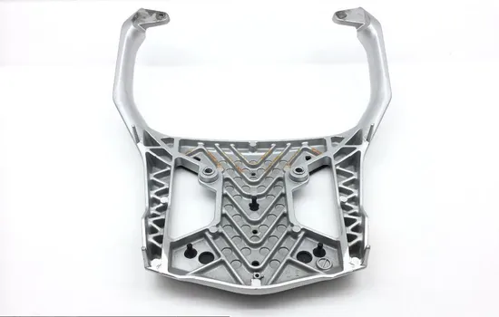 Luggage Rack 2003 Suzuki Vstrom 1000 DL1000 1761