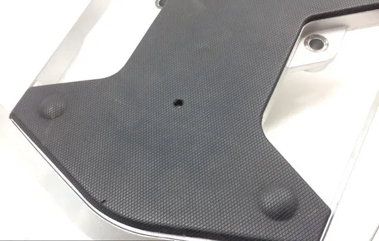 Luggage Rack 2003 Suzuki Vstrom 1000 DL1000 1761