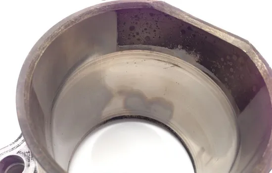 Engine Cylinder Jug W Piston Front 2003 Suzuki Vstrom 1000 DL1000 1761