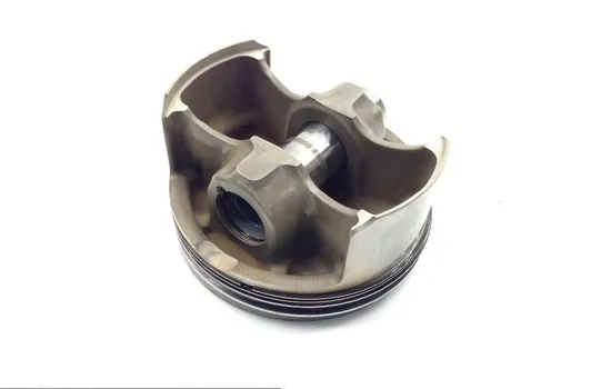 Engine Cylinder Jug W Piston Front 2003 Suzuki Vstrom 1000 DL1000 1761