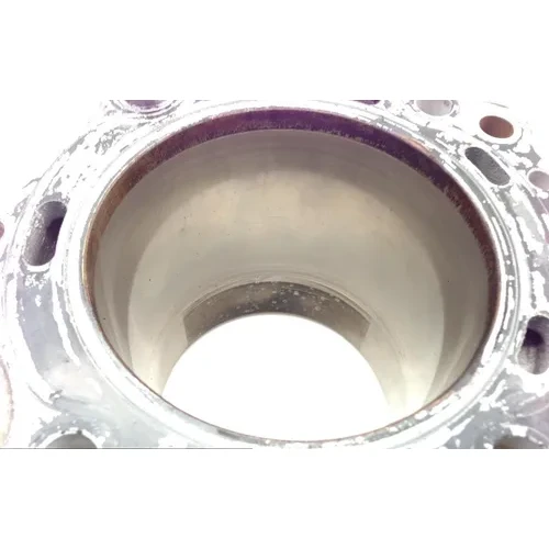 Engine Cylinder Jug W Piston Front 2003 Suzuki Vstrom 1000 DL1000 1761 14