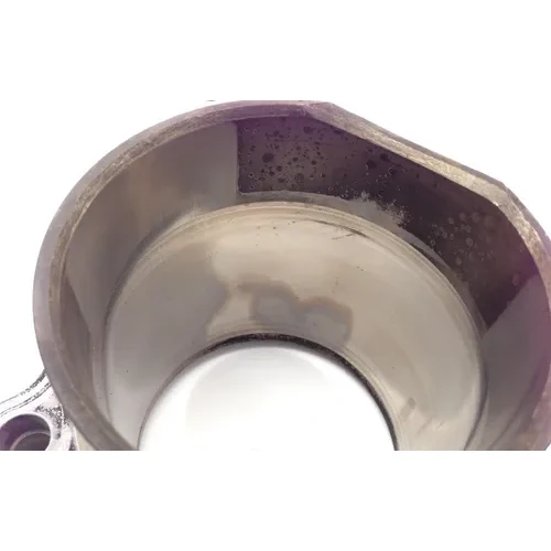 Engine Cylinder Jug W Piston Front 2003 Suzuki Vstrom 1000 DL1000 1761 11