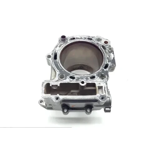 Engine Cylinder Jug W Piston Front 2003 Suzuki Vstrom 1000 DL1000 1761 13