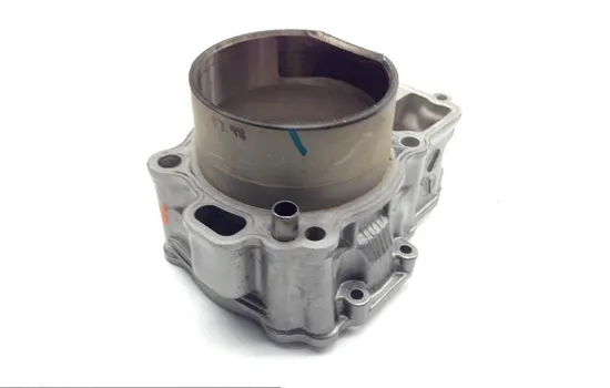 Engine Cylinder Jug W Piston Rear 2003 Suzuki Vstrom 1000 DL1000 1761