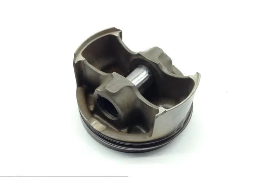 Engine Cylinder Jug W Piston Rear 2003 Suzuki Vstrom 1000 DL1000 1761