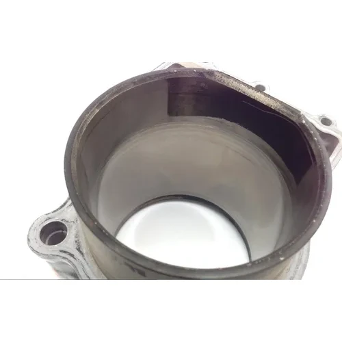 Engine Cylinder Jug W Piston Rear 2003 Suzuki Vstrom 1000 DL1000 1761 11