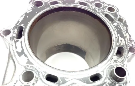 Engine Cylinder Jug W Piston Rear 2003 Suzuki Vstrom 1000 DL1000 1761