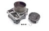 Engine Cylinder Jug W Piston Rear 2003 Suzuki Vstrom 1000 DL1000 1761