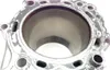Engine Cylinder Jug W Piston Rear 2003 Suzuki Vstrom 1000 DL1000 1761