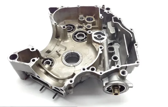 Engine Left Right Center Cases 2003 Suzuki Vstrom 1000 DL1000 1761