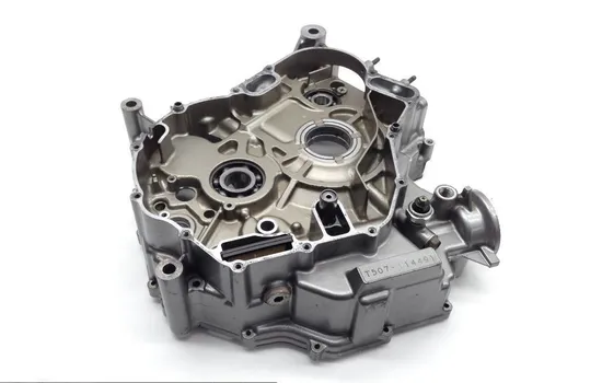 Engine Left Right Center Cases 2003 Suzuki Vstrom 1000 DL1000 1761