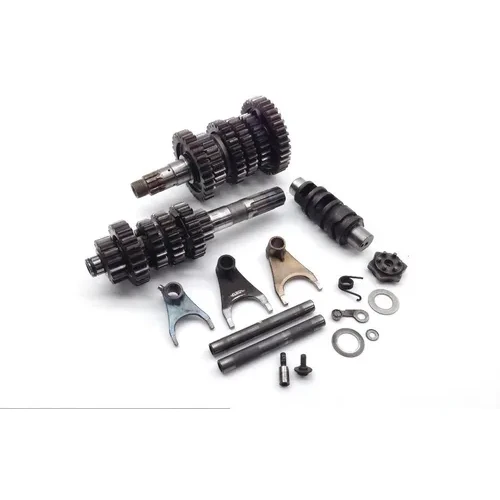 Transmission Gear Set Complete 2003 Suzuki Vstrom 1000 DL1000 1761 3
