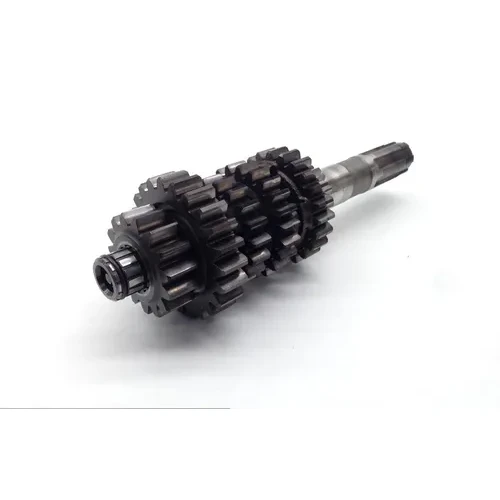 Transmission Gear Set Complete 2003 Suzuki Vstrom 1000 DL1000 1761 7