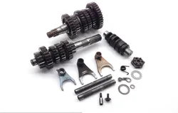 Transmission Gear Set Complete 2003 Suzuki Vstrom 1000 DL1000 1761