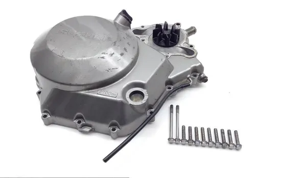 Engine Clutch Cover 2003 Suzuki Vstrom 1000 DL1000 1761 x
