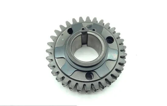 Engine Crank Shaft Gear 2003 Suzuki Vstrom 1000 DL1000 1761