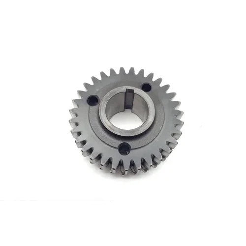 Engine Crank Shaft Gear 2003 Suzuki Vstrom 1000 DL1000 1761 7