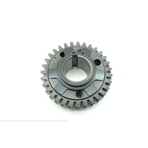Engine Crank Shaft Gear 2003 Suzuki Vstrom 1000 DL1000 1761 5