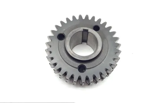 Engine Crank Shaft Gear 2003 Suzuki Vstrom 1000 DL1000 1761