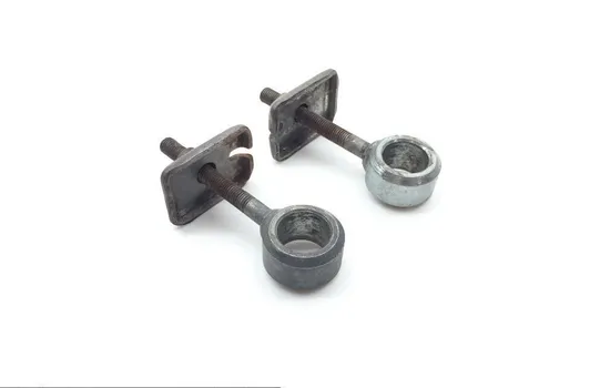 Belt Tensioners 1983 Harley-Davidson XLX 61 1778 1