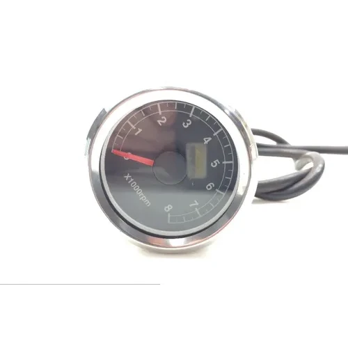 Tach Tachometer Gauge 1983 Harley-Davidson XLX 61 1778 x 5