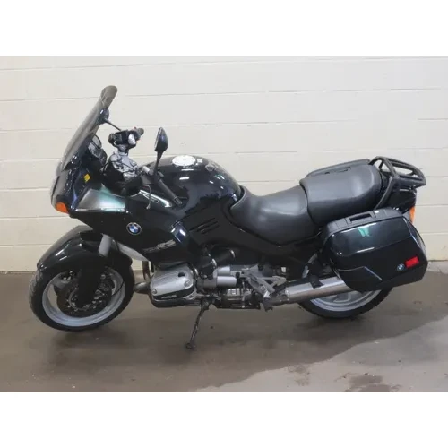Air Box Engine Airbox Lid 1995 BMW R1100RS ABS 1714 18