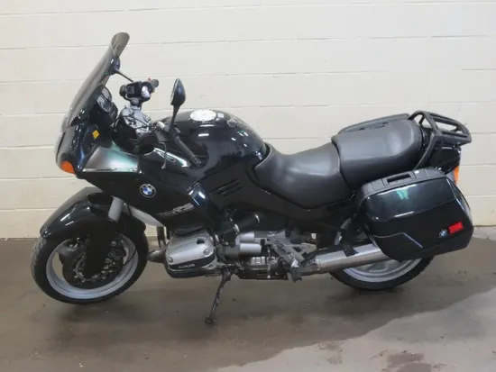 Air Box Engine Airbox Lid 1995 BMW R1100RS ABS 1714