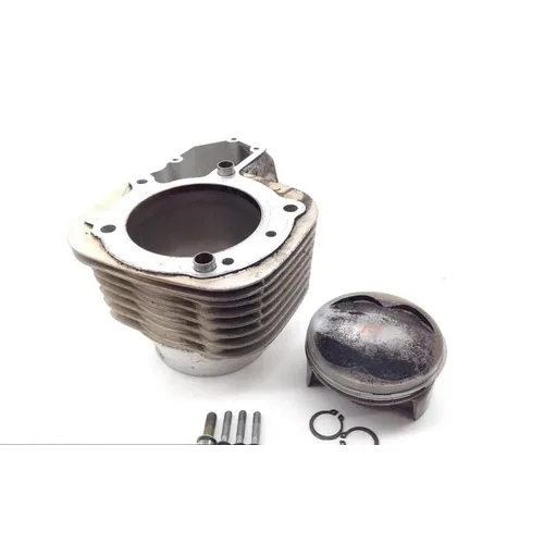 Engine Cylinder Jug W Piston Front 1995 BMW R1100RS ABS 1714 3