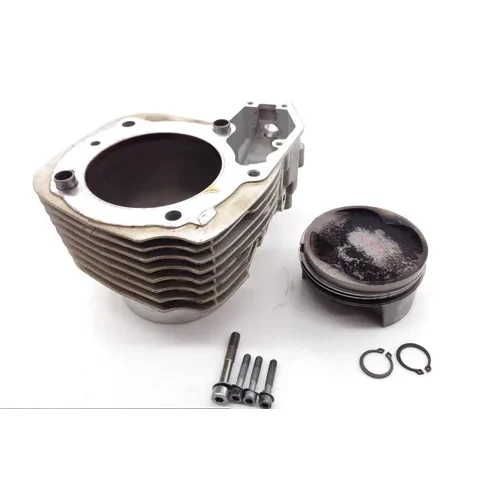 Engine Cylinder Jug W Piston Rear 1995 BMW R1100RS ABS 1714 3