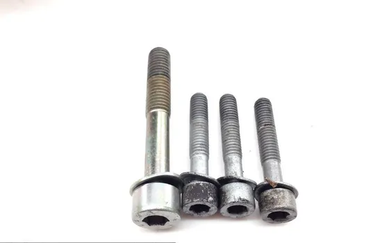 Engine Cylinder Jug W Piston Rear 1995 BMW R1100RS ABS 1714