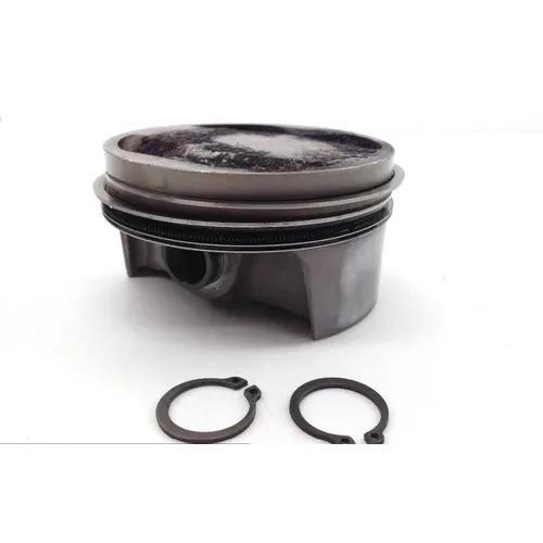 Engine Cylinder Jug W Piston Rear 1995 BMW R1100RS ABS 1714 5
