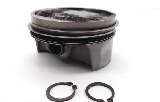 Engine Cylinder Jug W Piston Rear 1995 BMW R1100RS ABS 1714