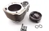 Engine Cylinder Jug W Piston Rear 1995 BMW R1100RS ABS 1714