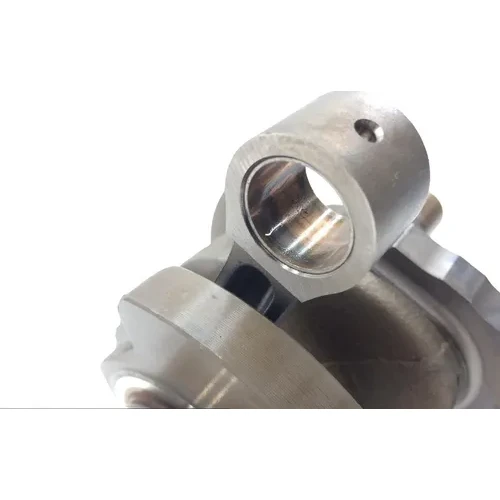 Engine Crank Shaft 1995 BMW R1100RS ABS 1714 9