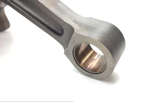 Engine Crank Shaft 1995 BMW R1100RS ABS 1714