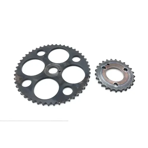 Engine Oil Pump Assembly 1995 BMW R1100RS ABS 1714 7