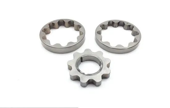 Engine Oil Pump Assembly 1995 BMW R1100RS ABS 1714