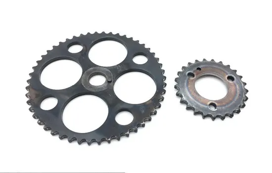 Engine Oil Pump Assembly 1995 BMW R1100RS ABS 1714