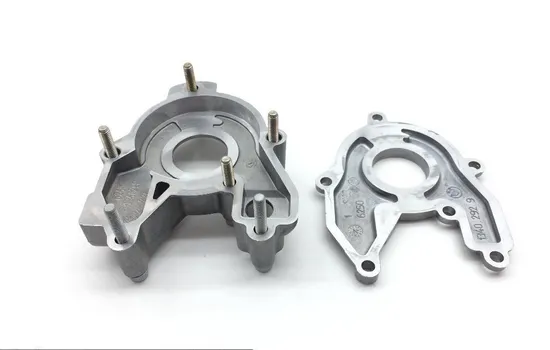 Engine Oil Pump Assembly 1995 BMW R1100RS ABS 1714