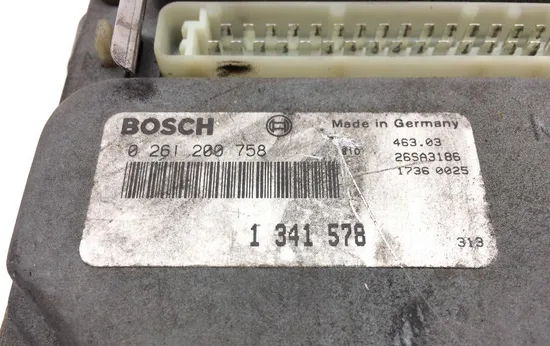 Ignition CDI ECU Computer 1995 BMW R1100RS ABS 1714